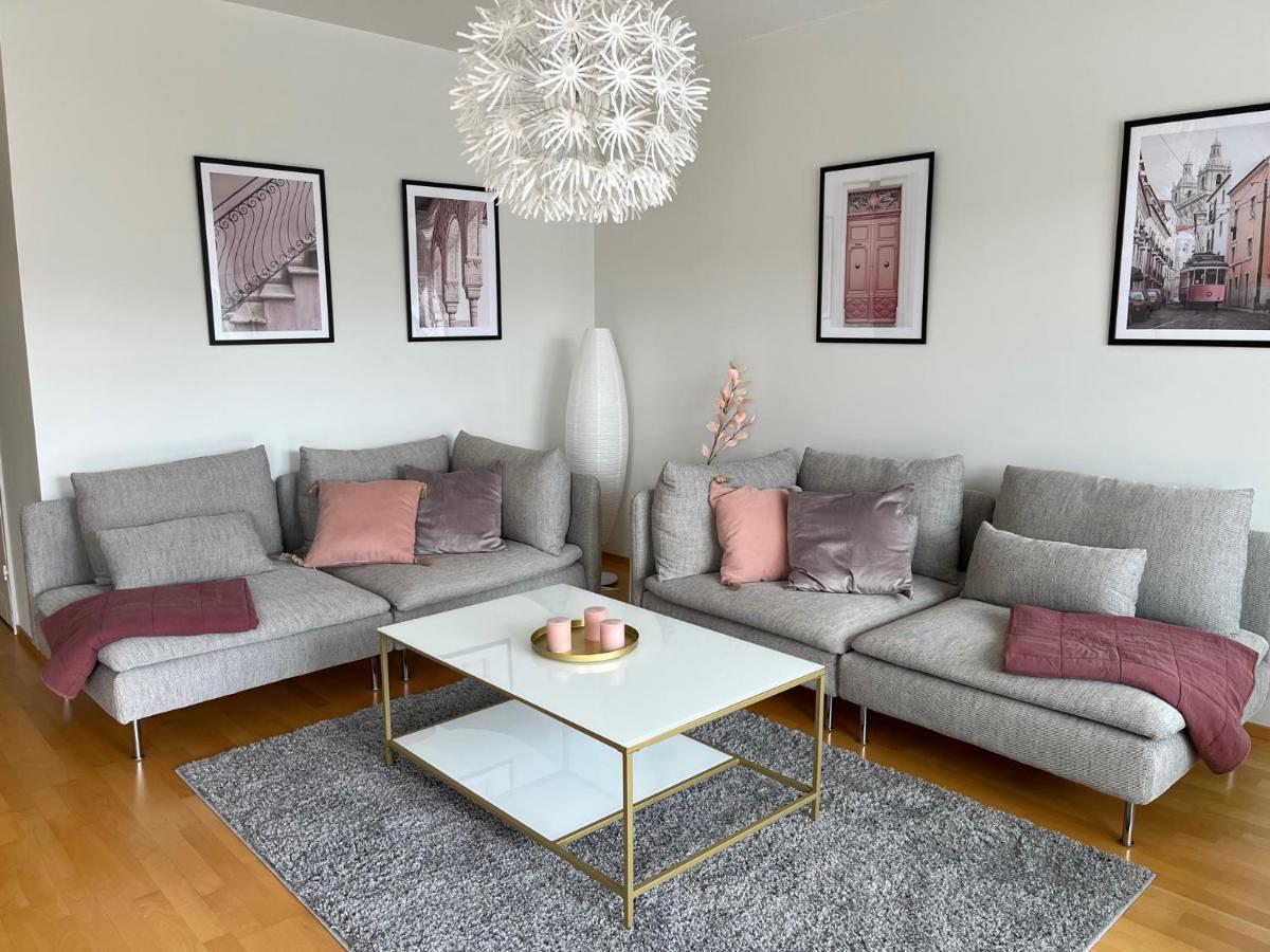 Tasokas Jokiranta-asunto Laehellae Ydinkeskustaa Appartement