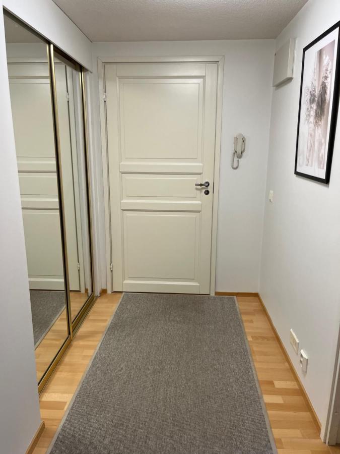 Tasokas Jokiranta-asunto Laehellae Ydinkeskustaa Appartement Turku