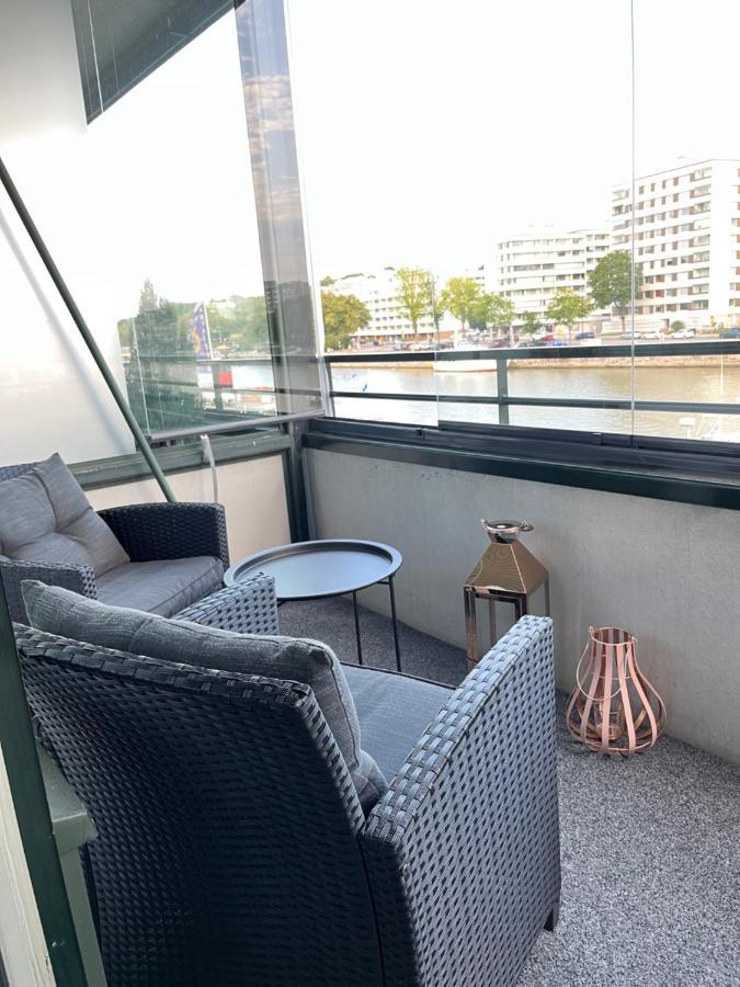 Tasokas Jokiranta-asunto Laehellae Ydinkeskustaa Appartement Turku